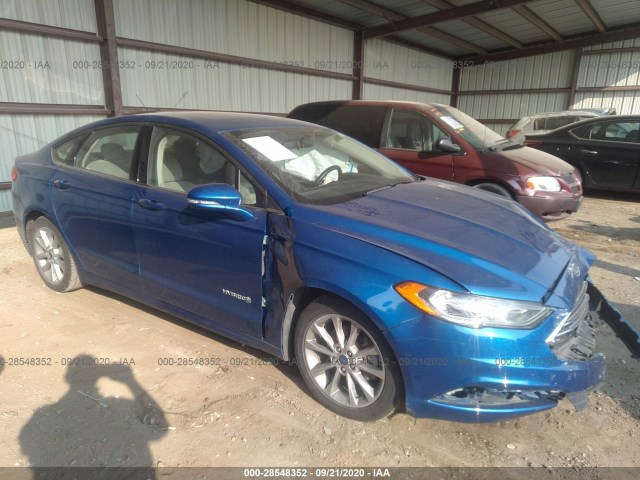 ford fusion 2017 3fa6p0lu5hr156217