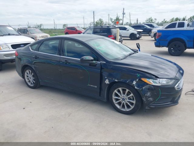 ford fusion 2017 3fa6p0lu5hr231112