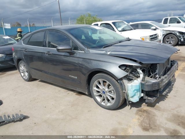 ford fusion hybrid 2017 3fa6p0lu5hr253210