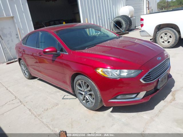 ford fusion 2017 3fa6p0lu5hr296025