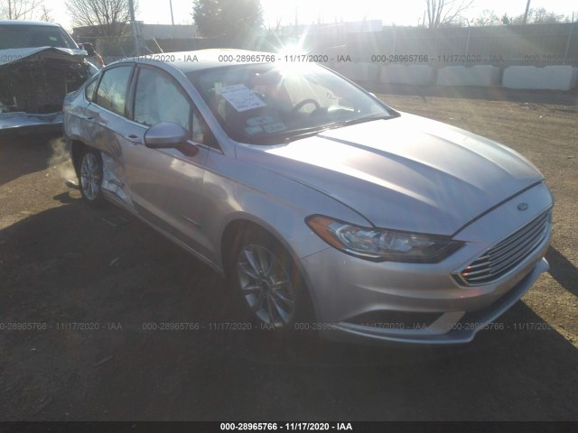 ford fusion 2017 3fa6p0lu5hr323501