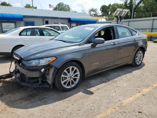 ford fusion se 2017 3fa6p0lu5hr336863