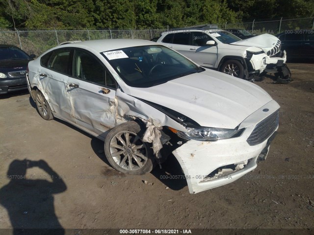 ford fusion 2017 3fa6p0lu5hr344445