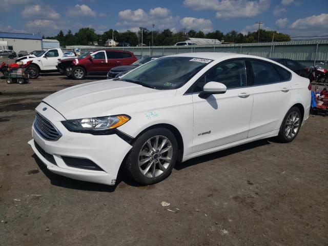 ford fusion se 2017 3fa6p0lu5hr380944