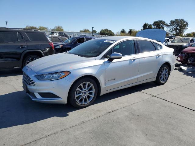 ford fusion se 2017 3fa6p0lu5hr384752