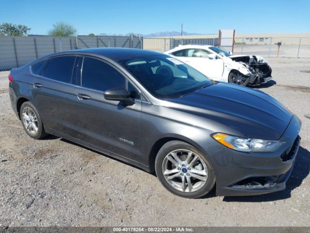 ford fusion 2018 3fa6p0lu5jr118153