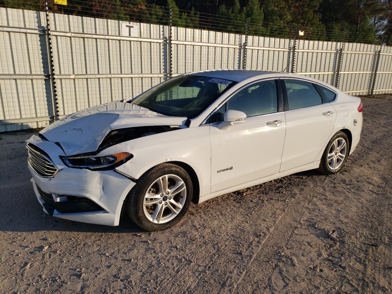 ford fusion 2018 3fa6p0lu5jr118797