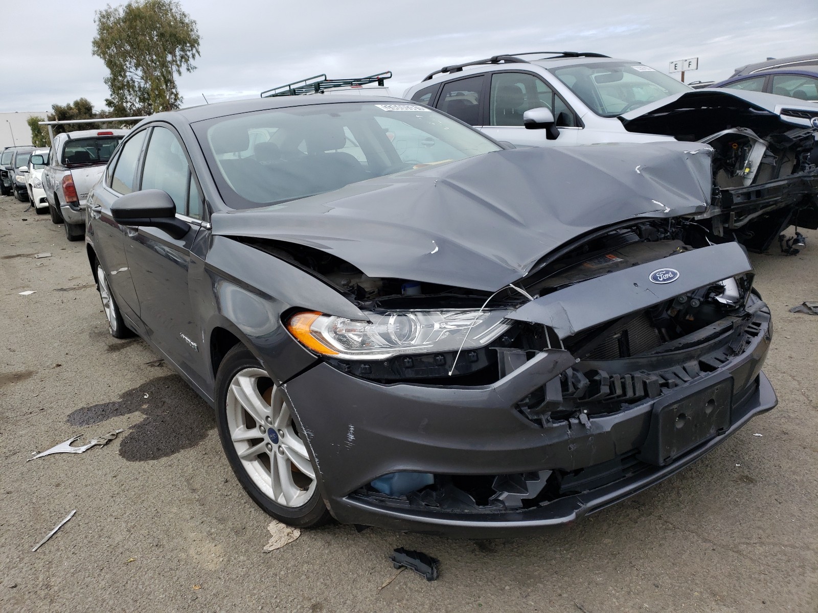 ford fusion se 2018 3fa6p0lu5jr129119