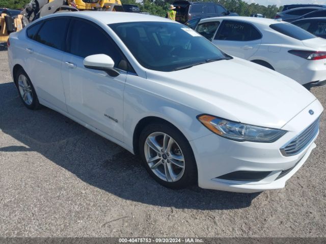 ford fusion se 2018 3fa6p0lu5jr156448