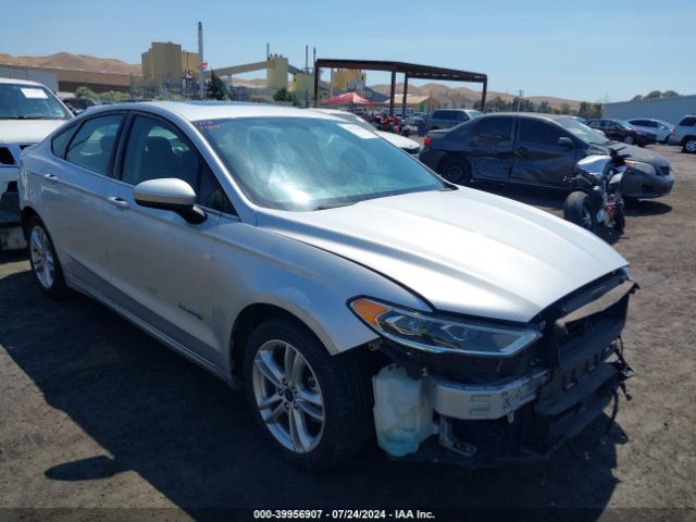 ford fusion 2018 3fa6p0lu5jr197078