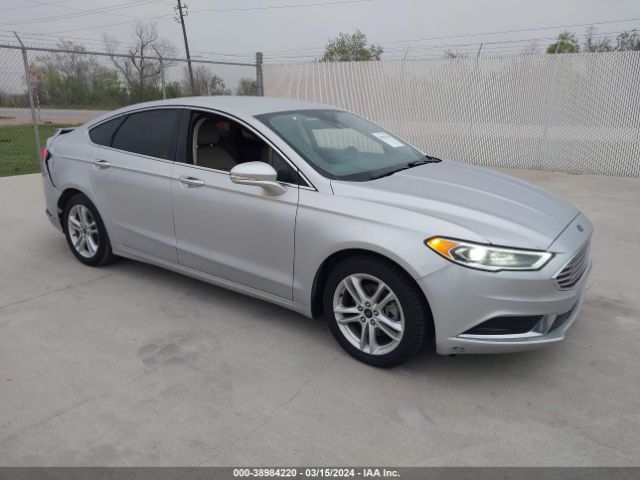 ford fusion hybrid 2018 3fa6p0lu5jr208130