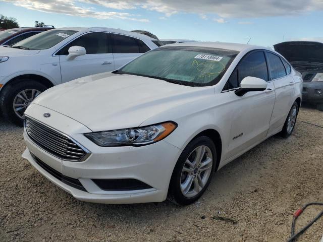 ford fusion se 2018 3fa6p0lu5jr210492