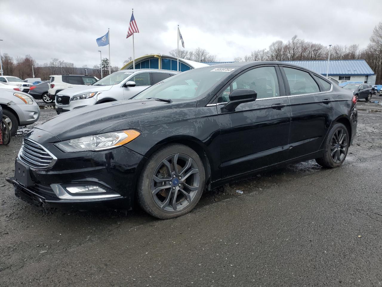 ford fusion 2018 3fa6p0lu5jr226076