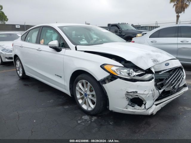 ford fusion 2019 3fa6p0lu5kr104092