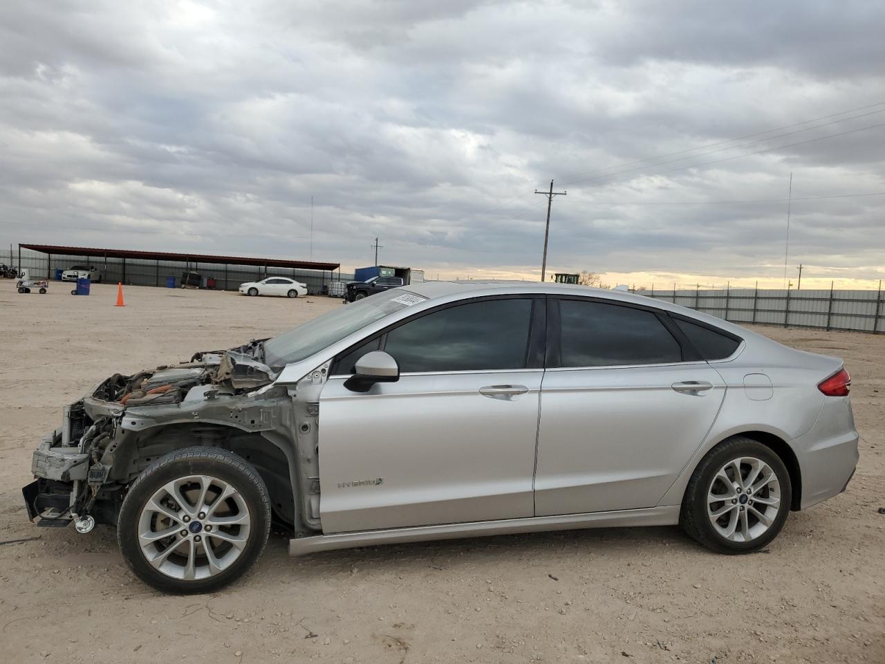 ford fusion 2019 3fa6p0lu5kr114802