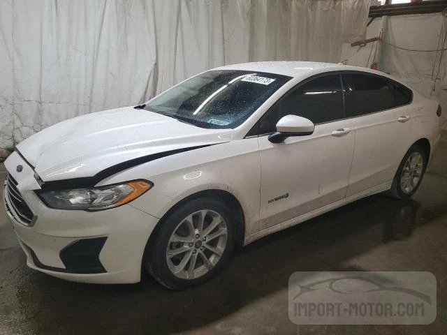 ford fusion 2019 3fa6p0lu5kr129994