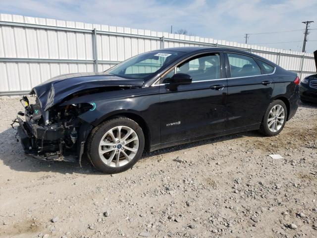 ford fusion se 2019 3fa6p0lu5kr168052