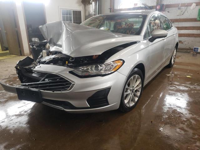 ford fusion se 2019 3fa6p0lu5kr204158