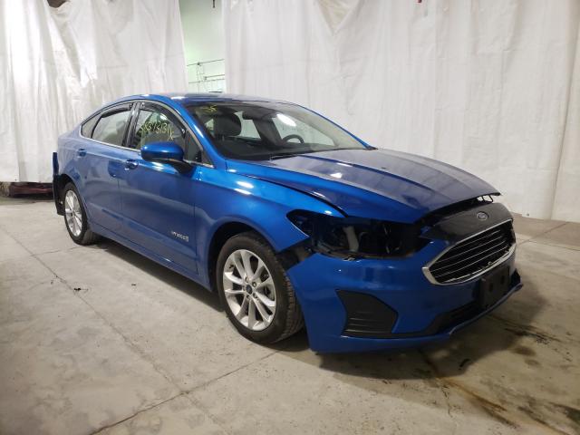 ford fusion se 2019 3fa6p0lu5kr263663