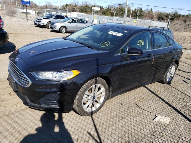 ford fusion se 2020 3fa6p0lu5lr221107