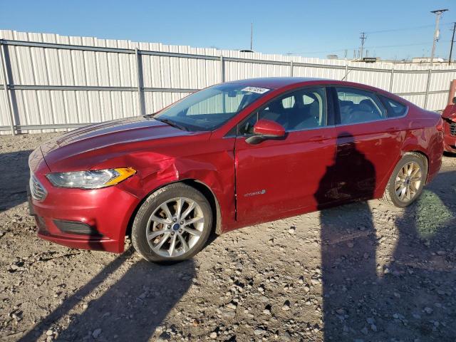 ford fusion se 2017 3fa6p0lu6hr122075