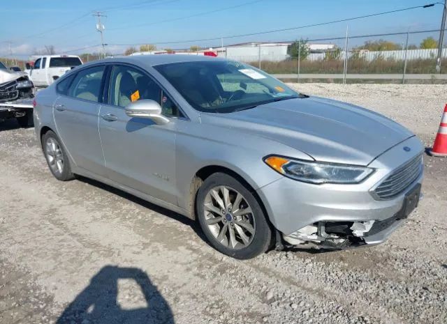 ford fusion hybrid 2017 3fa6p0lu6hr237176