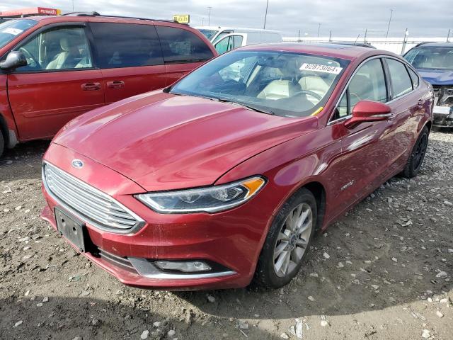 ford fusion se 2017 3fa6p0lu6hr241874