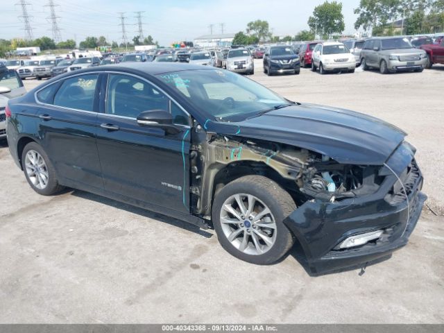 ford fusion 2017 3fa6p0lu6hr287219