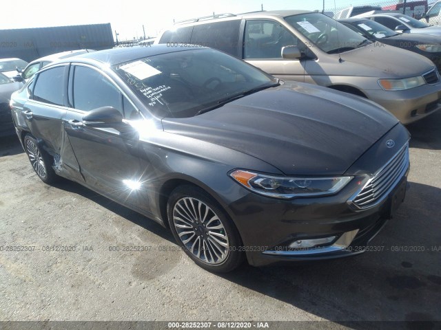 ford fusion 2017 3fa6p0lu6hr306285