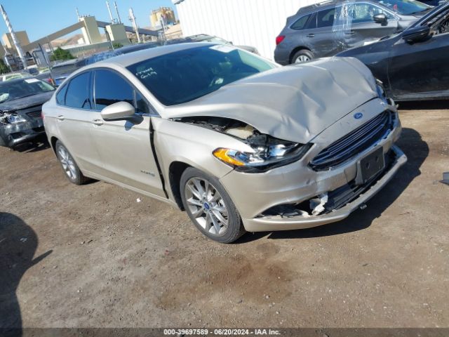 ford fusion 2017 3fa6p0lu6hr317755