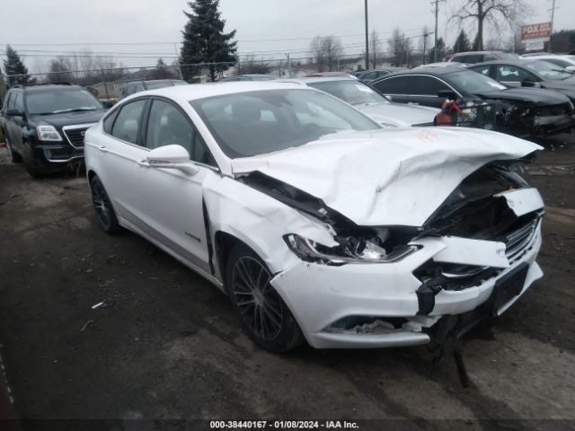 ford fusion hybrid 2017 3fa6p0lu6hr319098