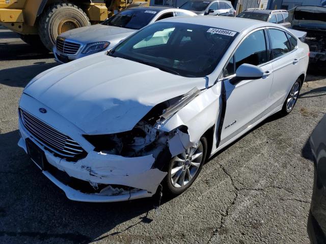 ford fusion se 2017 3fa6p0lu6hr323426