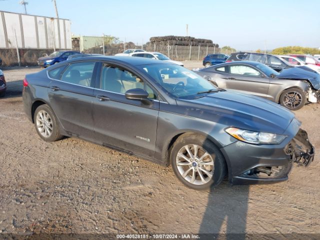 ford fusion 2017 3fa6p0lu6hr344325