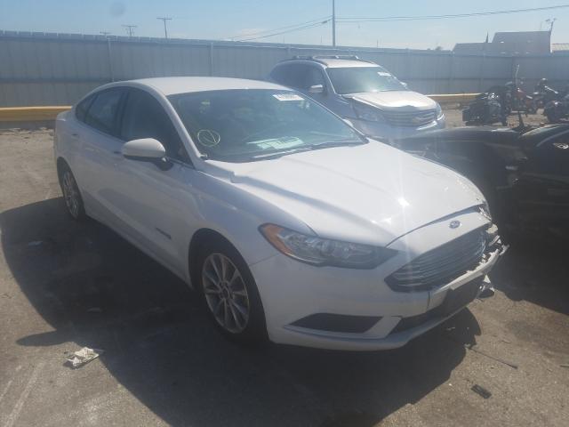 ford fusion se 2017 3fa6p0lu6hr380712