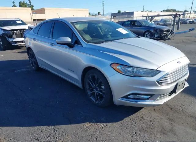 ford fusion hybrid 2018 3fa6p0lu6jr103113