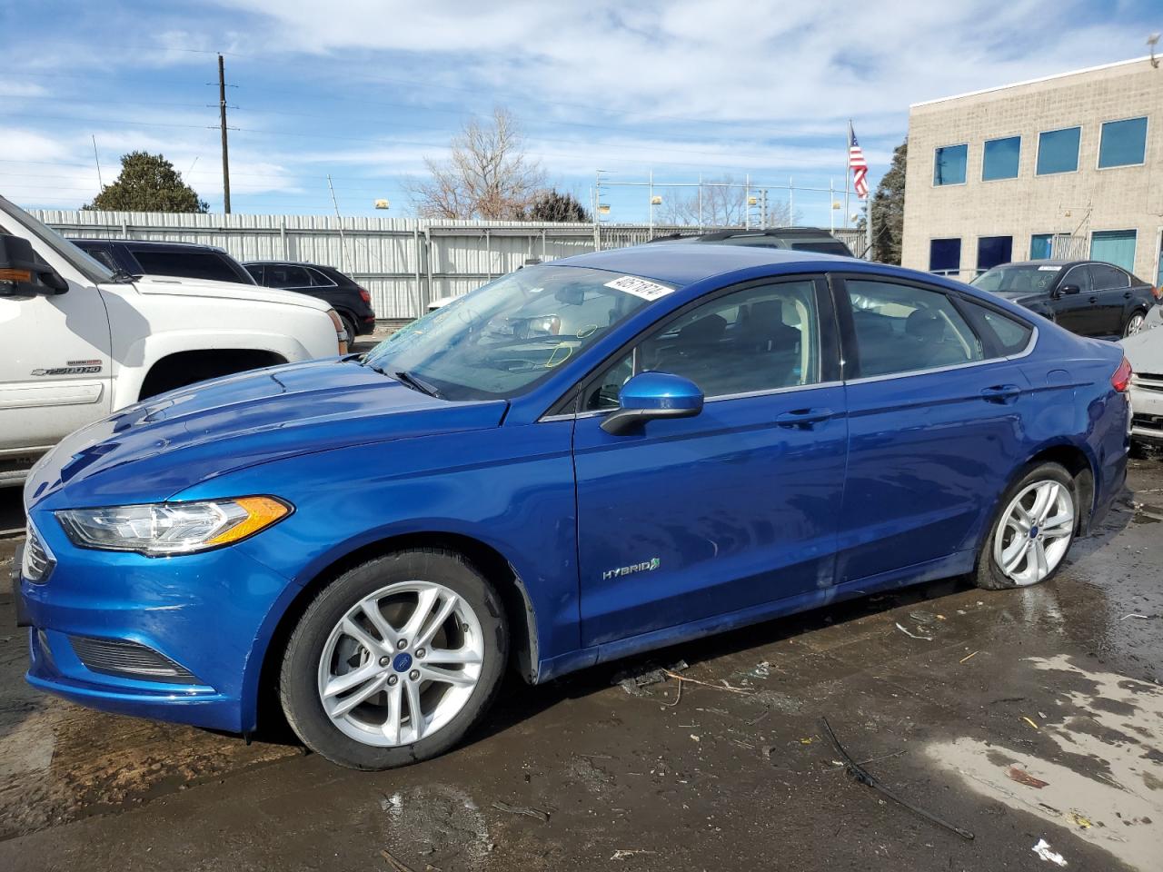 ford fusion 2018 3fa6p0lu6jr109980