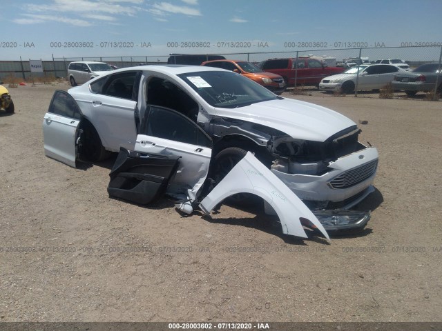 ford fusion hybrid 2018 3fa6p0lu6jr116766