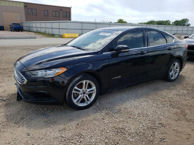 ford fusion se 2018 3fa6p0lu6jr117500