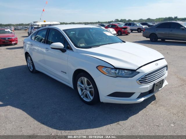 ford fusion 2018 3fa6p0lu6jr119456