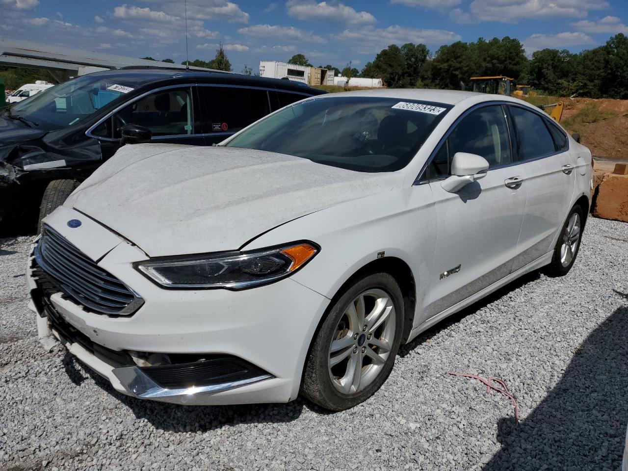 ford fusion 2018 3fa6p0lu6jr129906