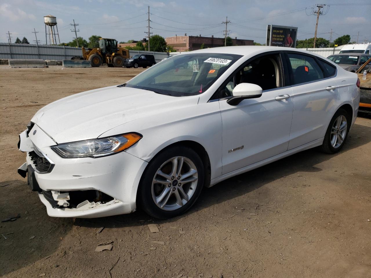 ford fusion se 2018 3fa6p0lu6jr145491