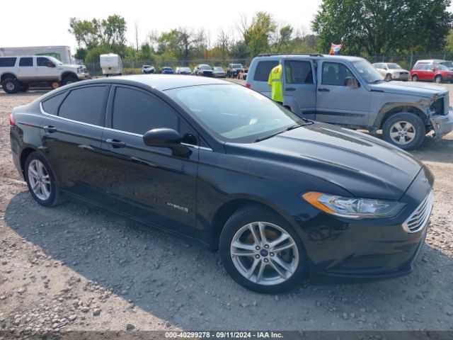 ford fusion 2018 3fa6p0lu6jr151436