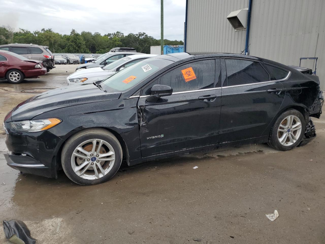 ford fusion 2018 3fa6p0lu6jr156426