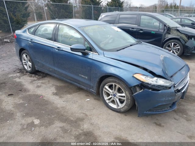 ford fusion 2018 3fa6p0lu6jr220092