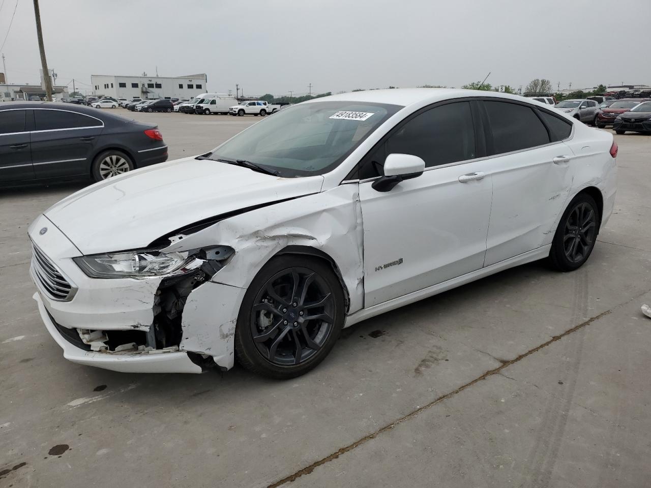 ford fusion 2018 3fa6p0lu6jr249186