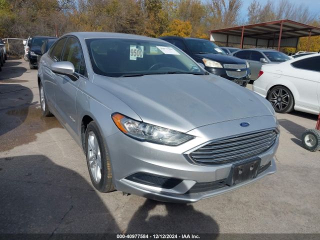 ford fusion 2018 3fa6p0lu6jr269048