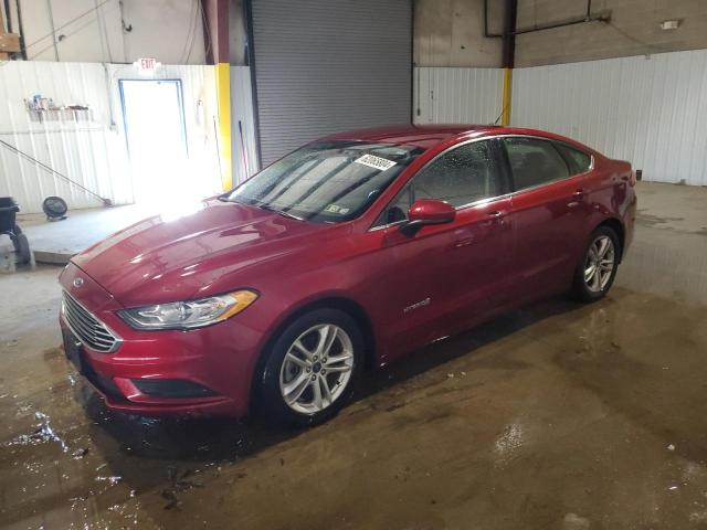 ford fusion se 2018 3fa6p0lu6jr275805