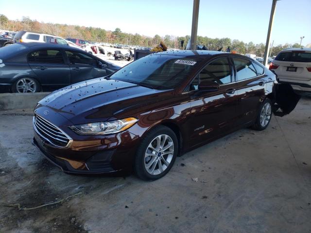 ford fusion se 2019 3fa6p0lu6kr125789