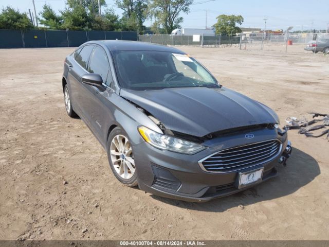 ford fusion 2019 3fa6p0lu6kr147128