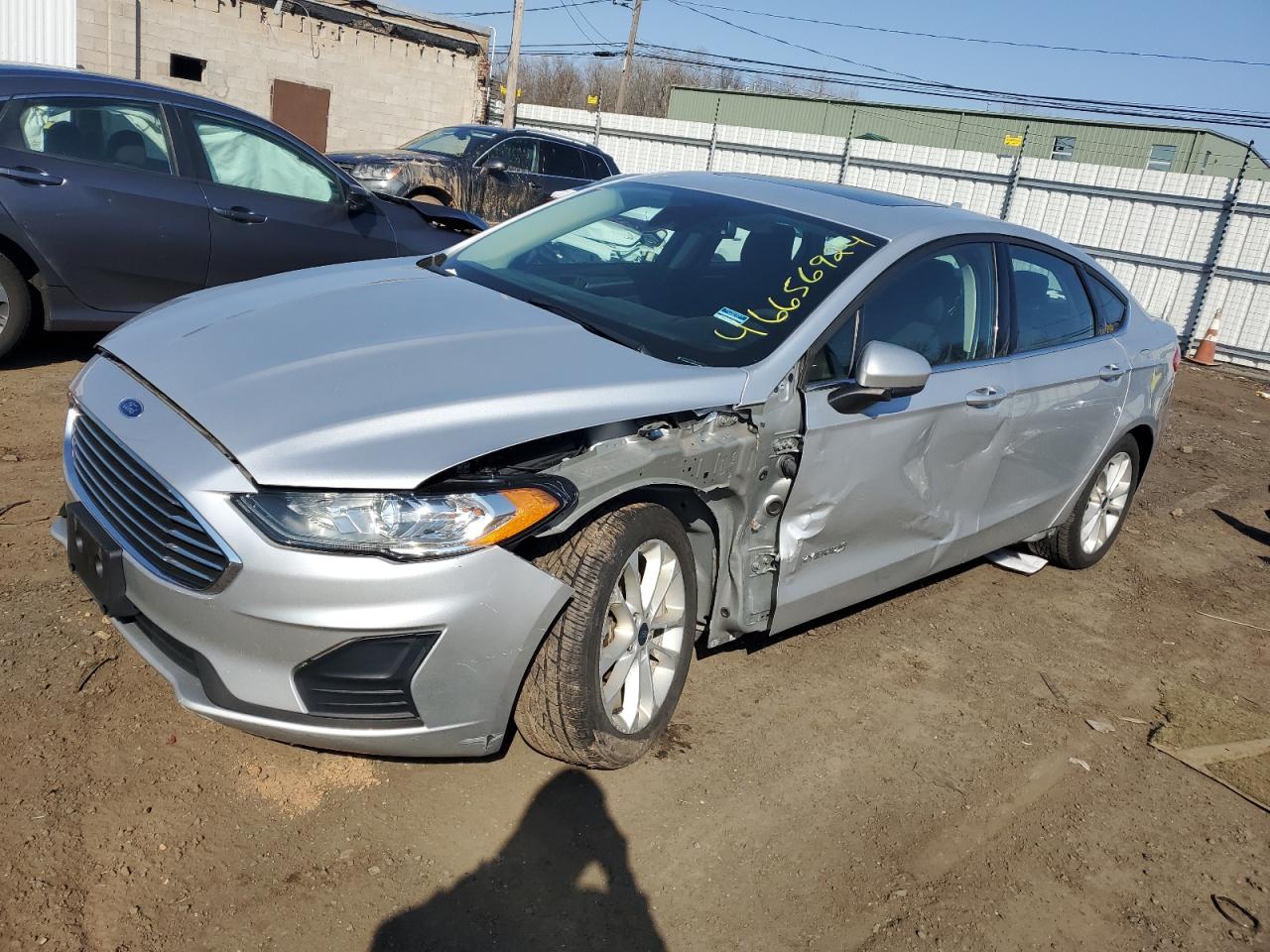 ford fusion 2019 3fa6p0lu6kr181702